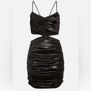 New Nordstrom BP black evening dress Medium.